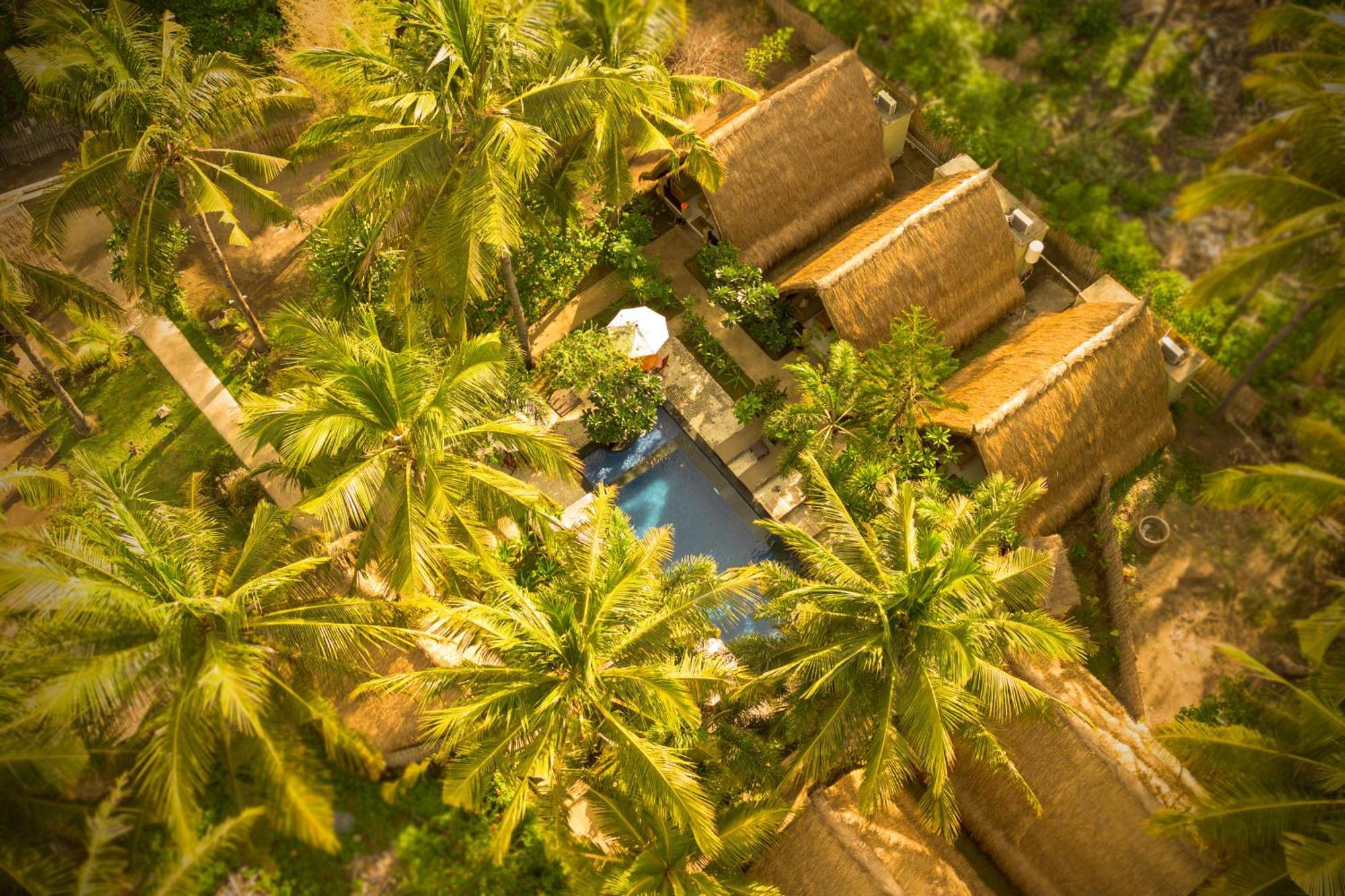 ホテル Selvatica ギリ・アイル エクステリア 写真